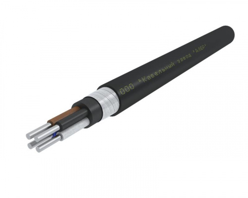 Изображение Кабель АВБШв 4х16 ОК (N) 0.66кВ (м) АЛЮР 00-00000084 