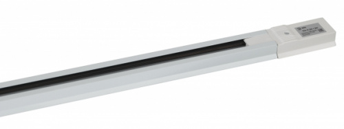 Изображение Шинопровод TR6 - R 2W-2 WH 2м (20/640) Эра Б0032172 
