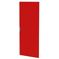 Изображение Дверь сплошная RAL3020 для шкафов CQE/DAE 2000х600мм DKC R5CPE2060-RAL3020 