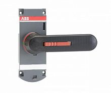 Изображение Ручка для руб. OT630-800E_C OTV800ECK черн. ABB 1SCA022797R2470 