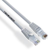 Изображение Патч-корд кат.5Е U/UTP 24 AWG PVC 5м TOKOV PRO TOKOV Eletrcic TKP-PC06-5EU-CUPVC-5M 