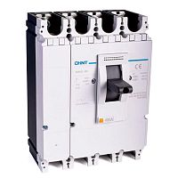 Изображение Выключатель-разъединитель пост. тока 4п DC NM8NSD-400 (R) CHINT 269596 