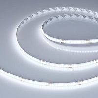 Изображение Лента светодиодная COB-X320-8mm 48В White6000 (8Вт/м IP20 PRO REEL) (уп.50м) Arlight 043246 