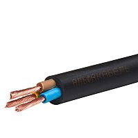 Изображение Провод ПВСнг(А)-LS 3х0.75 380В Ч (бухта) (м) АЛЬФАКАБЕЛЬ 12881 