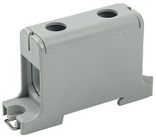 Изображение Клемма вводная силовая КВС 16-95кв.мм сер. IEK YZN12-095-K03 