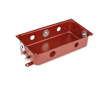 Изображение Коробка 336х175х100 IP65 (7 отверст. d25-6шт/d32-1шт) заглушки метал. ГОФРОМАТИК zeta30381 