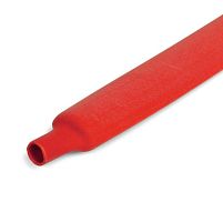 Изображение Трубка термоусадочная ТУТнг-LS-30/15 красн. (уп.50м) КВТ 102169 