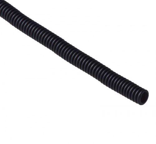 Изображение Труба гофрированная FRHF d16мм легкая без протяжки черн. (уп.100м) Ruvinil 61600 