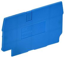 Изображение Заглушка для колодки клеммной CP 10кв.мм син. ARMAFIX IEK AF-CT20-00-K07-010-ZGL 