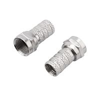 Изображение Разъем F RG-6 "AB" (03-008C) (уп.20шт) PROCONNECT 05-4003-4 