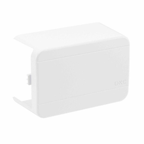 Изображение Тройник/отвод NTAN 100х60 (розн. упак. 1шт) DKC 01761R 