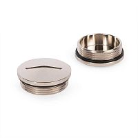 Изображение Заглушка латунная ОКМ-M32 Fortisflex 88668 