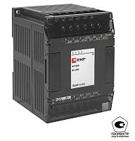 Изображение Модуль аналогового ввода REMF 4 PRO-Logic (с поверкой) EKF REMF-A-4AI-V 