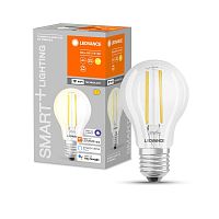 Изображение Лампа светодиодная SMART+ Filament Classic Dimmable 60 5.5Вт E27 LEDVANCE 4058075528239 