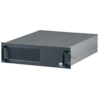 Изображение Шкаф для батарей Megaline 3 ком. бат. Rack+ЗУ Leg 310802 