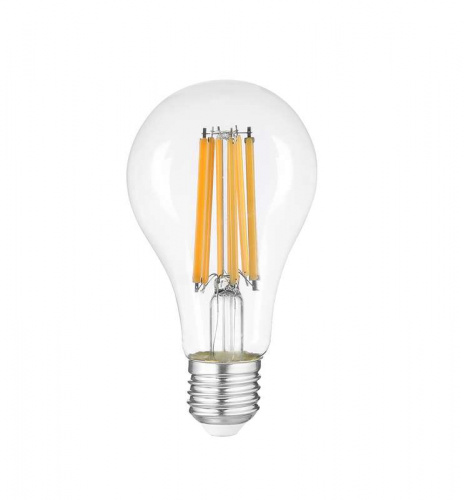 Изображение Лампа PLED OMNI A65 15Вт E27 3000К CL 230/50 JazzWay 5021938 