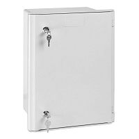 Изображение Корпус из полиэстера OptiBox G-310х424х192-S-1-11-AI-IP54-4 КЭАЗ 337666 