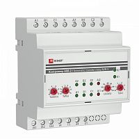 Изображение Контроллер АВР на 2 ввода AVR-2 EKF rel-avr-2 