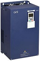 Изображение Преобразователь частоты K750 380В 3ф 90-110кВт 176-210А со встроен. тормозом ONI K750-33-90110TM 