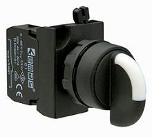 Изображение Переключатель 0-1 без фиксации (1НО) EMAS CP100S21 