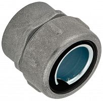 Изображение Муфта соединительная TMP38 G1 1/2дюйма сплав цинка IP54 ELASTA IEK ET-MP40D-TMP-Z-G06-038 