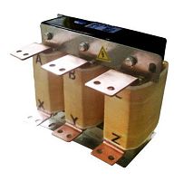 Изображение Реактор входной 3ф 690В 7.5-11кВт медн. SE SEOP24-D11Y6-CU 