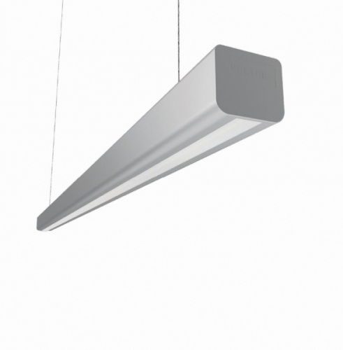 Изображение Светодиодный светильник Mercury LED Mall "ВАРТОН" 1460*66*58 мм кососвет 80W 3000К  V1-R0-70150-31L17-2308030 