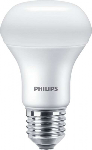 Изображение Лампа светодиодная ESS LED 7-70Вт 6500К E27 230В R63 Philips 929001857887 / 871869679805800 