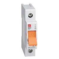 Изображение Выключатель-разъединитель 1P 50А BKD LS Electric 061106528B 