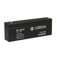 Изображение Аккумулятор ОПС 12В 2.2А.ч Battbee Delta BT 12022 