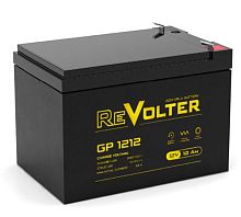 Изображение Аккумулятор 12В 12А.ч REVOLTER GP 1212 