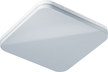 Изображение Светильник светодиодный 95 889 NBL-P3-S330-24-4K-WH-LED-A1 24Вт 4000К IP66 2880лм 176-264В с БАП 1ч квадрат Navigator 95889 