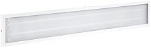 Изображение Светильник светодиодный ДВО 6568-P 36Вт 6500К 1200х180х20 панель призма (с драйвером) IEK LDVO2-6568-36-6500-K01 