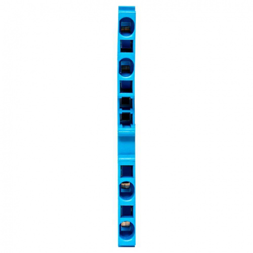 Изображение Колодка клеммная JXB-ST-2.5 31А 4 вывода пружинная син. PROxima EKF plc-jxb-st-2.5-4-blue 