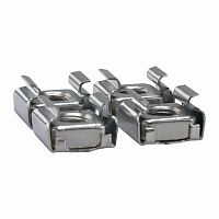 Изображение Гайка-клипса OptiBox G NKK 6 (уп.100шт) КЭАЗ 115791 