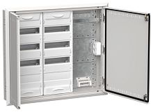 Изображение Корпус комбинированный ЩРв-96 (3х48) TITAN 5 бел. IEK TI5-51-V-3X048-30 