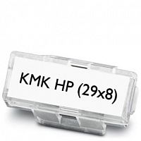 Изображение Держатель для маркировки кабеля KMK HP 29х8 Phoenix Contact 0830721 
