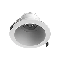 Изображение Светодиодный светильник "ВАРТОН" DL-Lens Comfort встраиваемый 28W 3000К 172х98 мм IP20 угол 15 градусов белый  V1-R0-Y0510-10L01-2002830 