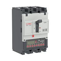 Изображение Выключатель автоматический 3P 100А 150кА pro MNX250H при AC415V расцепитель ETA YON MNX250H3PETA0100 
