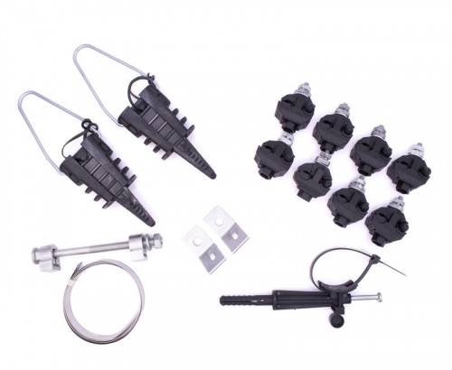 Изображение Комплект подключения 3ф ВК 25800041 