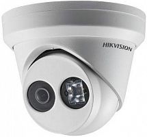 Изображение Видеокамера IP DS-2CD2323G0-IU 4-4мм цветная корпус бел. Hikvision 1467789 