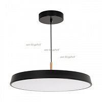 Изображение Светильник SP-ELEGANT-R500-37W Day4000 (BK, 120 deg, 230V) (Arlight, IP20 Металл, 3 года) 33923 