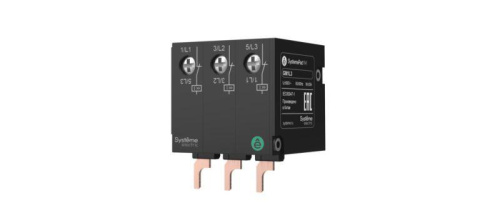 Изображение Ограничитель тока GM2 100кА SE GM1L3 