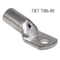 Изображение Наконечник 120-16-17-М-Т2 ГОСТ 7386-80 DKC CLC120-16-17G80T2 