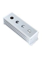 Изображение Корпус BXM47-В4/22 IP65 четыре отверст. 22мм с проушинами с сальником Электротехник ET020074 