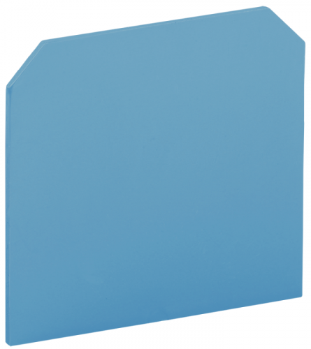 Изображение Заглушка для КВИ-4/10кв.мм синяя IEK YZN30D-ZGL-004-K07 