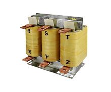 Изображение Реактор выходной 5% напряж. STV 3Ф 380В 7.5кВт SE SEOP2537 