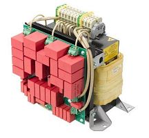 Изображение Фильтр dV/dt для STV 3Ф 380В (90кВт/180А) In 200А SE SEOP2804 