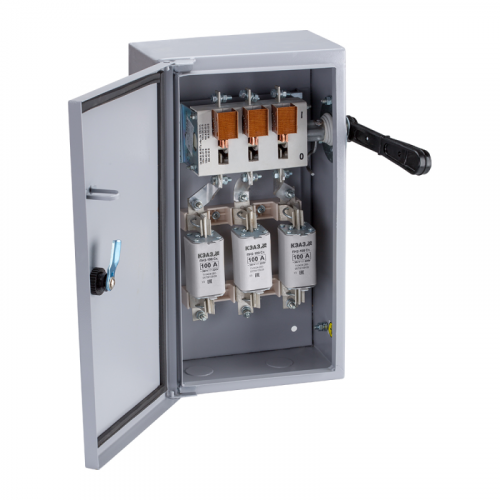 Изображение Ящик силовой ЯРП11М 711 100А IP54 УХЛ1 КЭАЗ 148924 