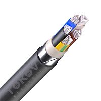 Изображение Кабель TOKOV ELECTRIC АВБШвнг(А) 5х95 МС (N PE) 1кВ (м) УТ000030785 